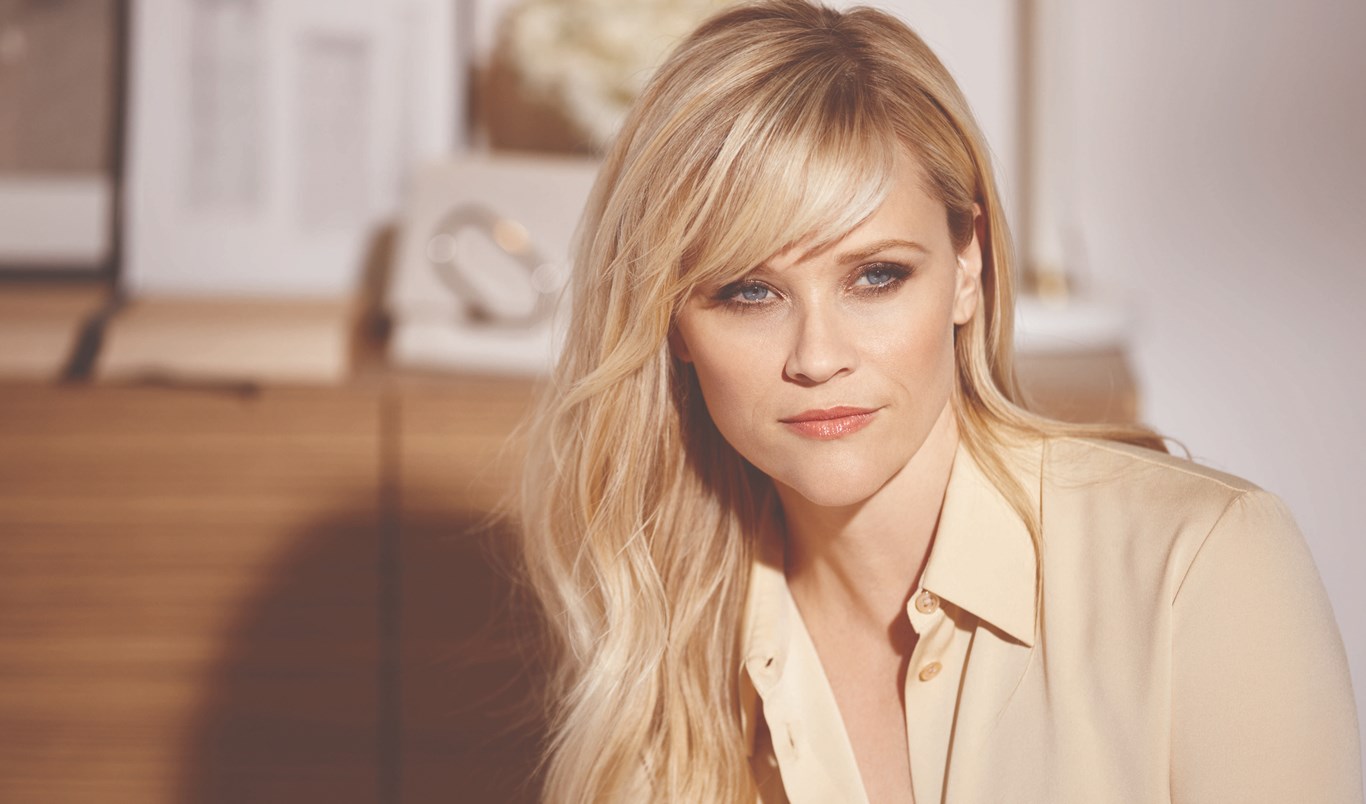 Reese Witherspoon “Hudvård är huvudsaken!”
