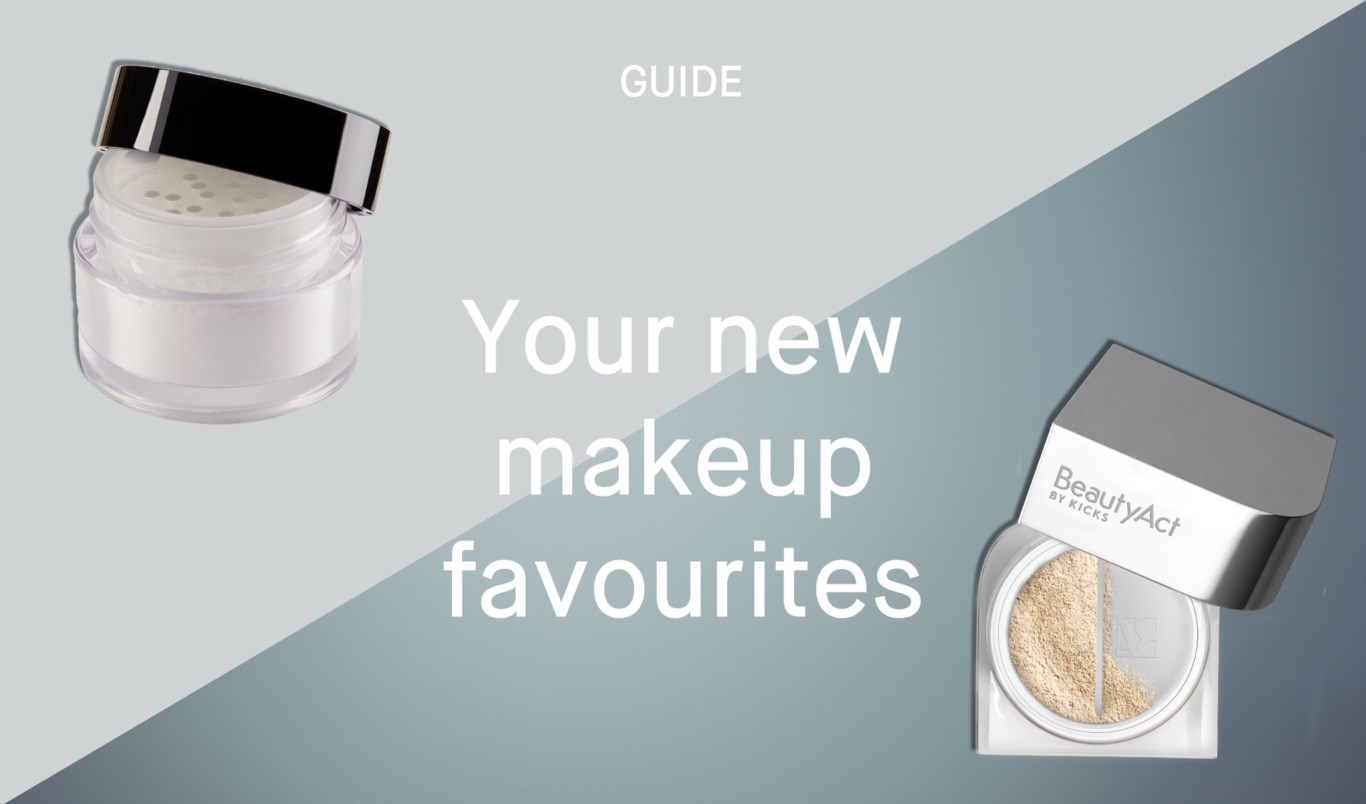 BeautyAct: Your new makeup favourites