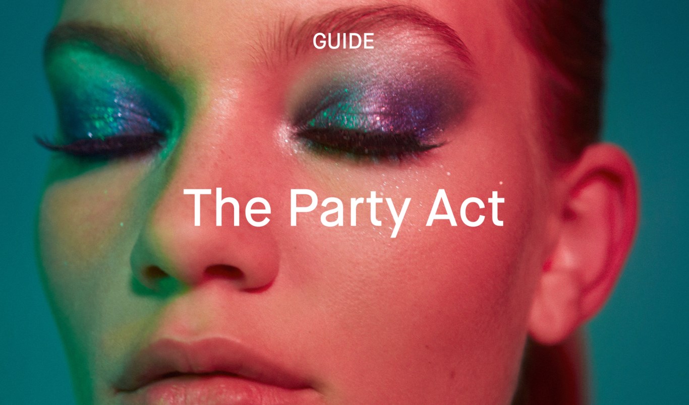 BeautyAct: The Party Act