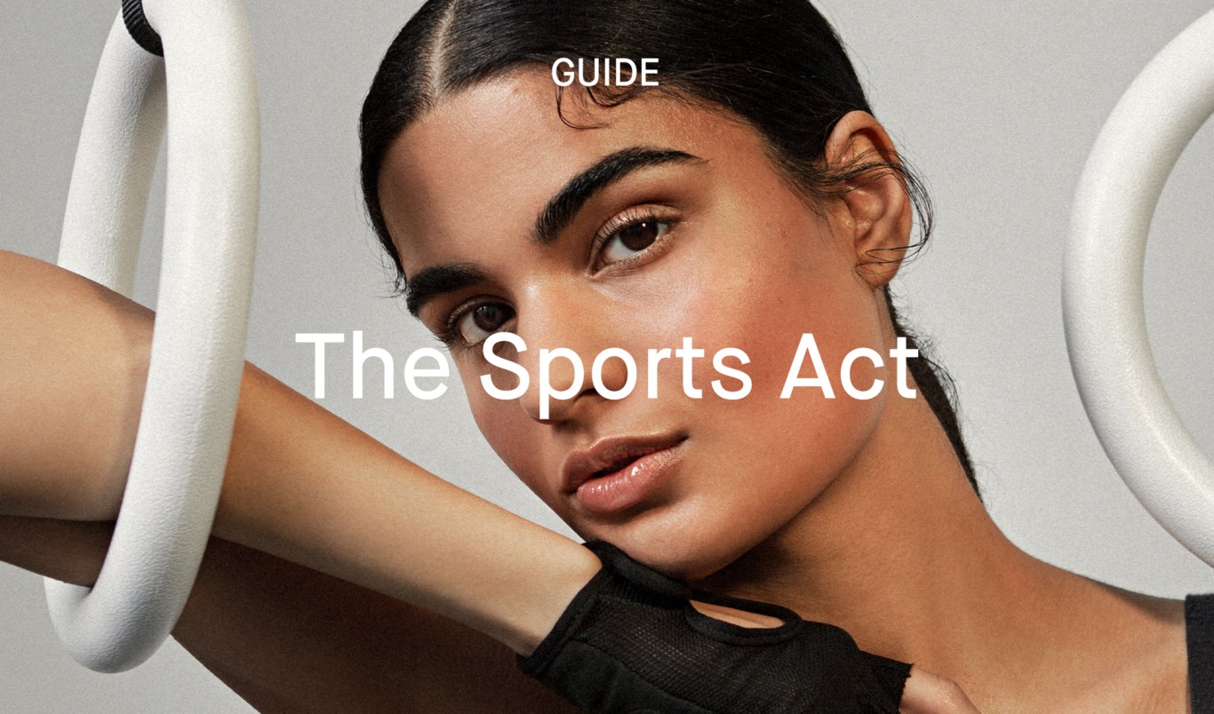 BeautyAct: The Sports Act