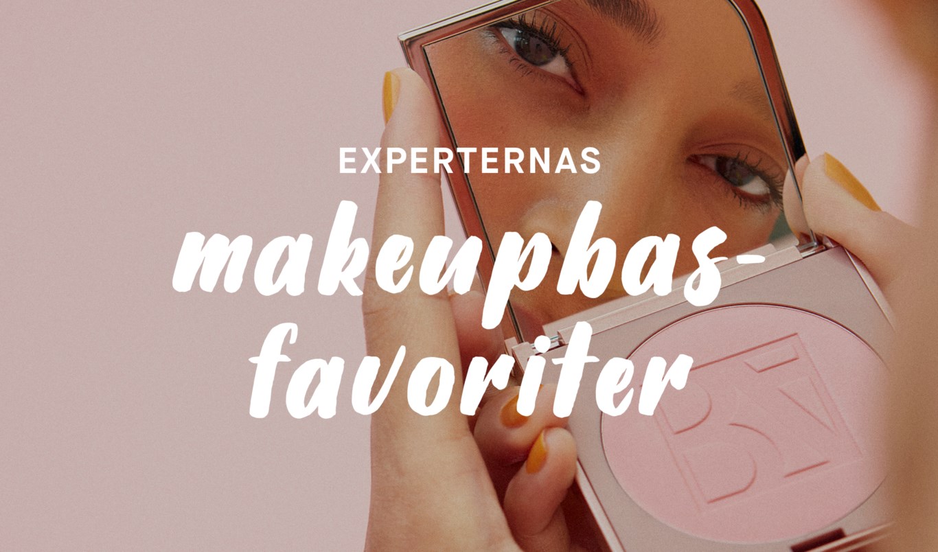 Experterna tipsar:våra makeupbas-favoriter