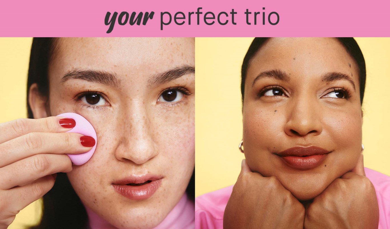 Find your perfect trio