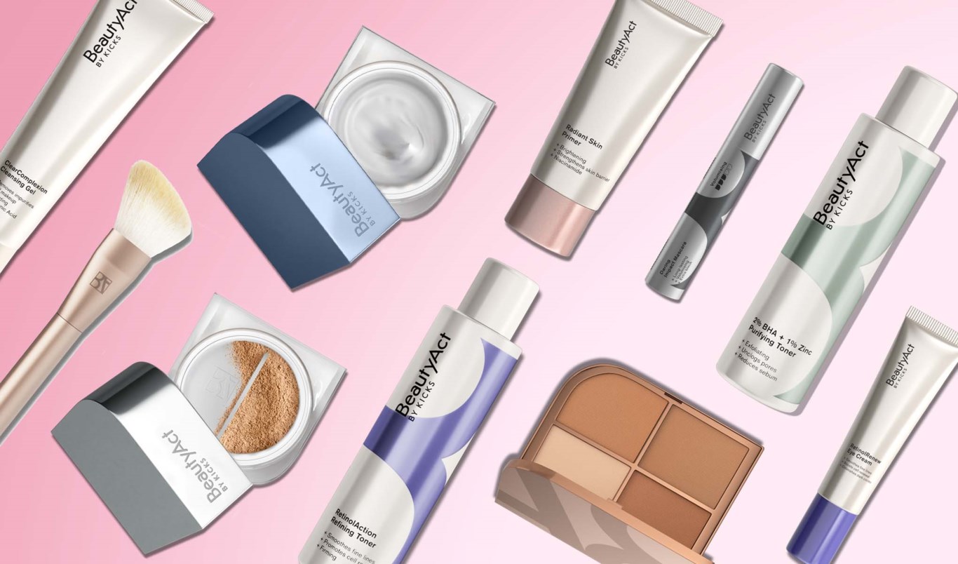 BeautyActs topp 10 bästa produkter