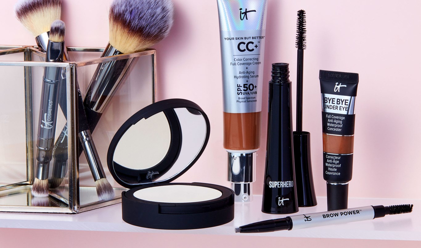 IT Cosmetics: De 5 beste produktene