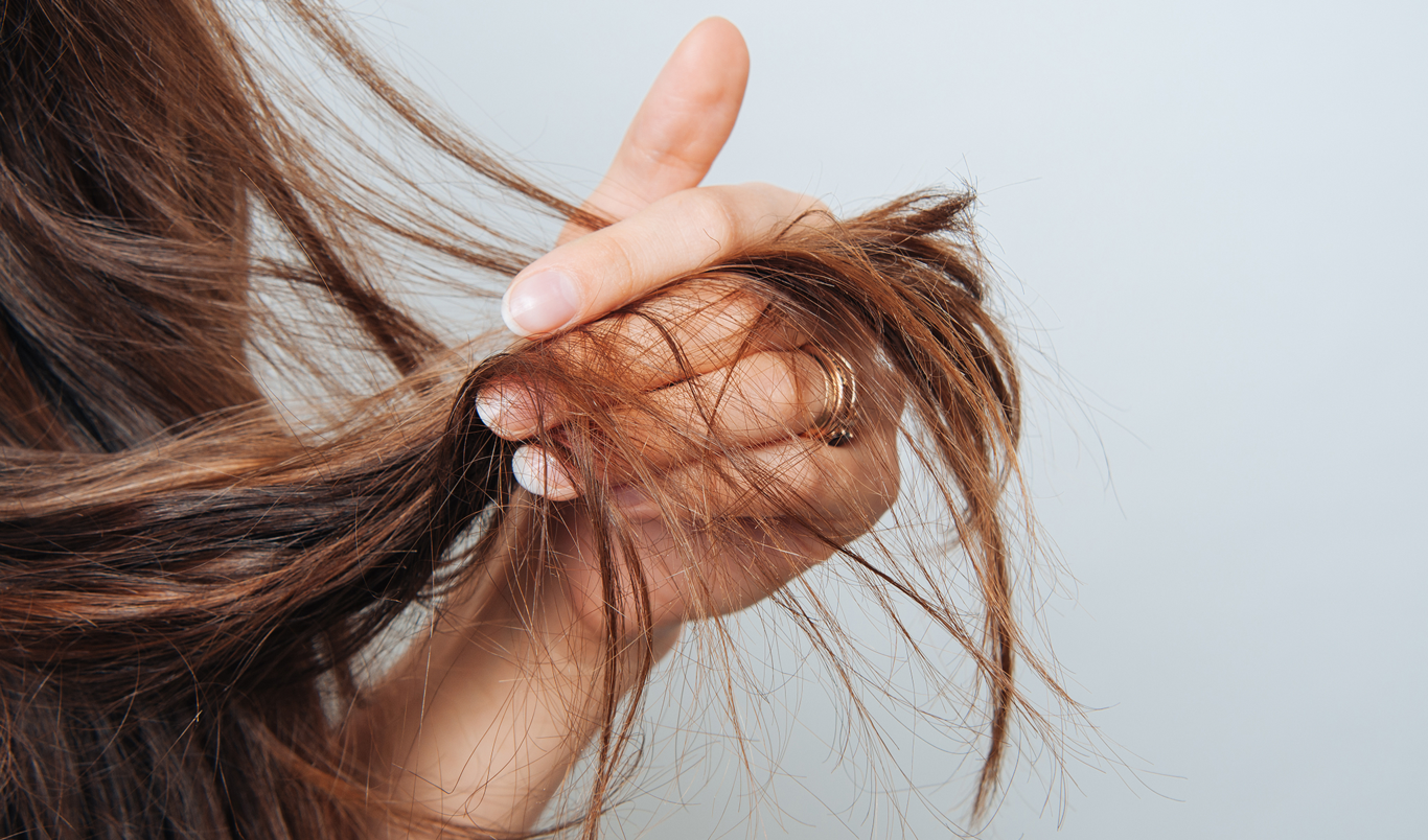 KICKSiltä löydät kosteuttavat hiusnaamiot kuiville hiuksille!