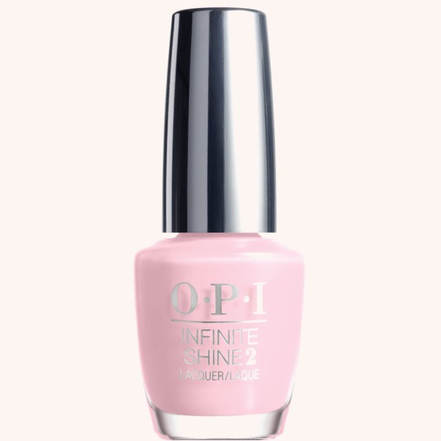Infinite Shine Nail Polish Pretty Pink Perseveres