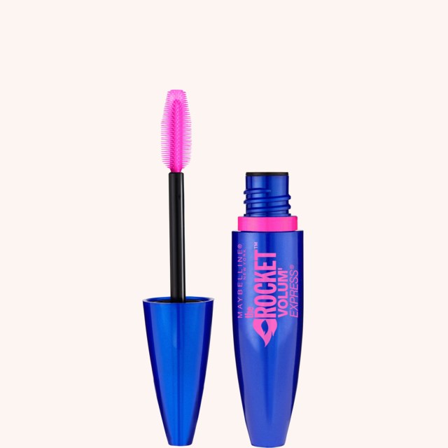 Volum'Express Rocket Mascara 1 Very Black