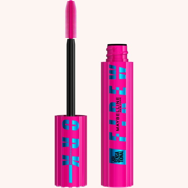 Lash Sensational Firework Mascara Very Black Waterproof