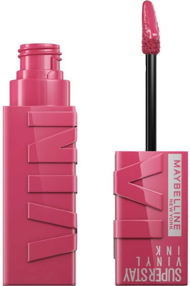 Maybelline Superstay Vinyl Ink Lipstick Lippy