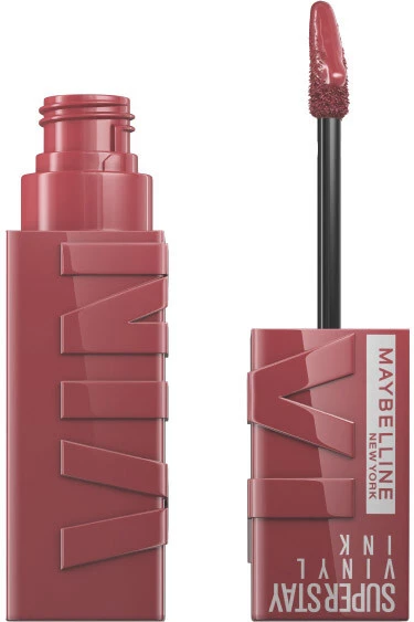 Maybelline Superstay Vinyl Ink Lipstick Witty