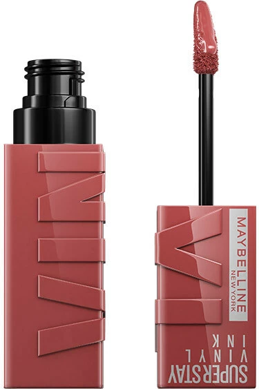 Maybelline Superstay Vinyl Ink Lipstick 115 Peppy