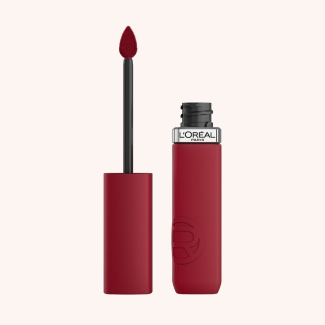 Infaillible Matte Resistance 420 Le Rouge Paris