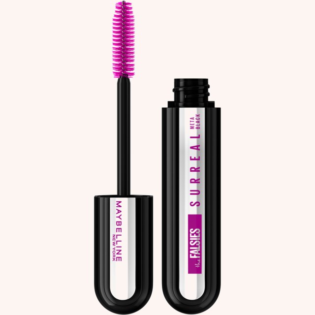 Falsies Surreal Extensions Mascara Meta Black