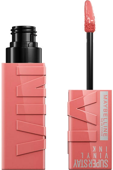 Maybelline Superstay Vinyl Ink Lipstick 100 Charme