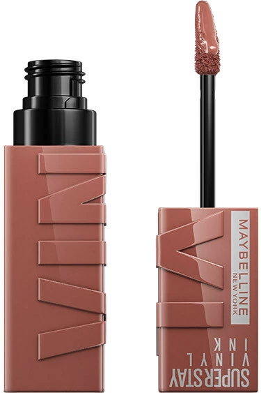 Maybelline Superstay Vinyl Ink Lipstick 120 Punchy