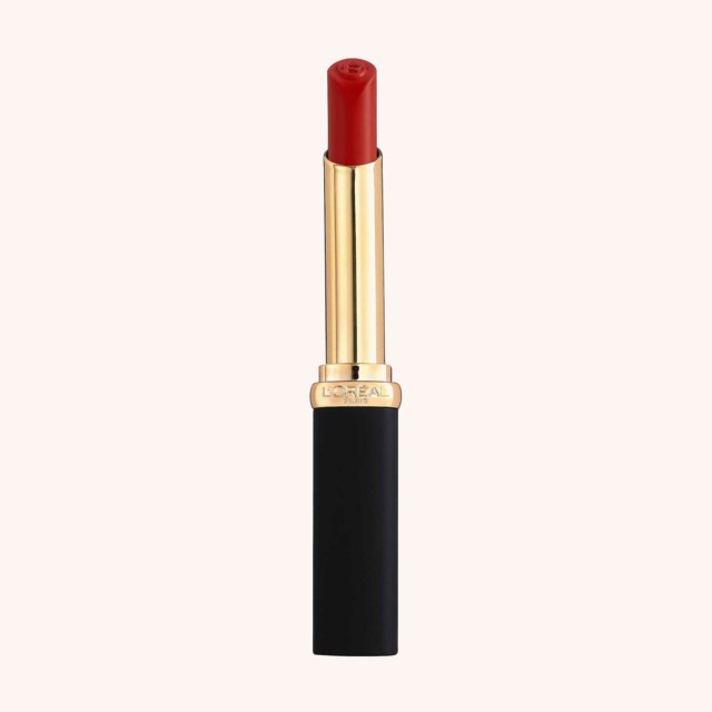 Color Riche Intense Volume Matte Lipstick 346 Le Rouge Determination