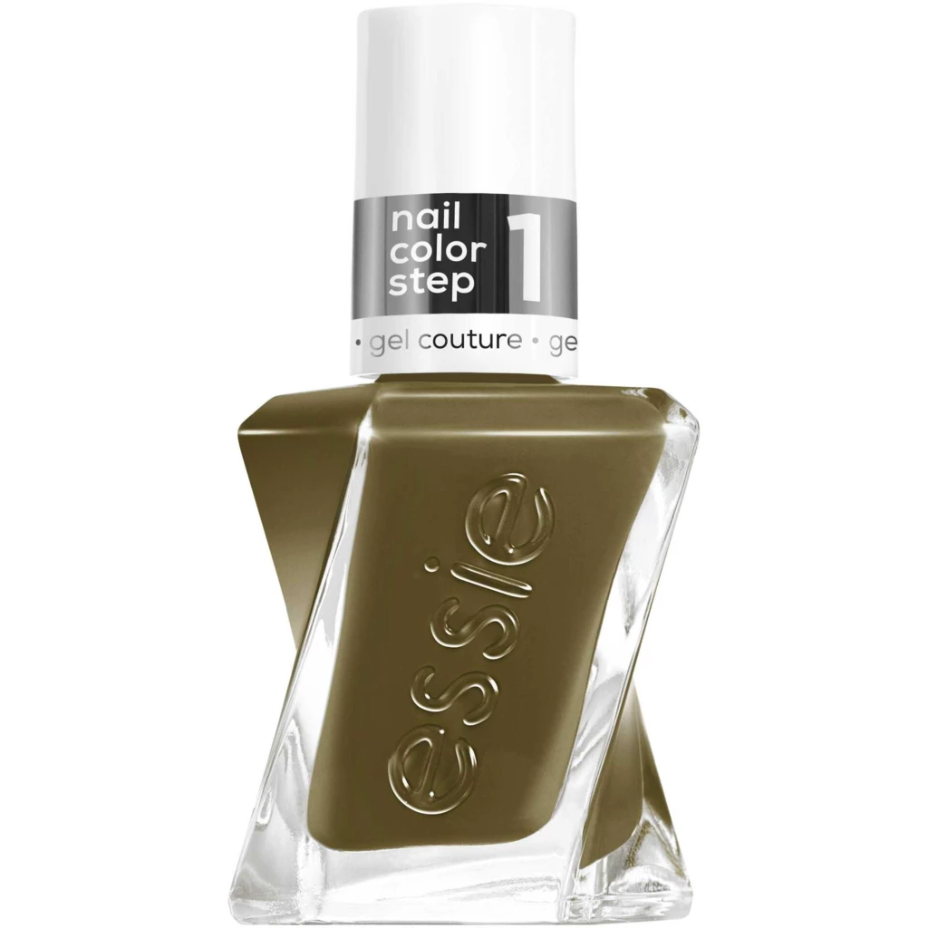 Gel Couture Nail Polish 540 Totally Plaid