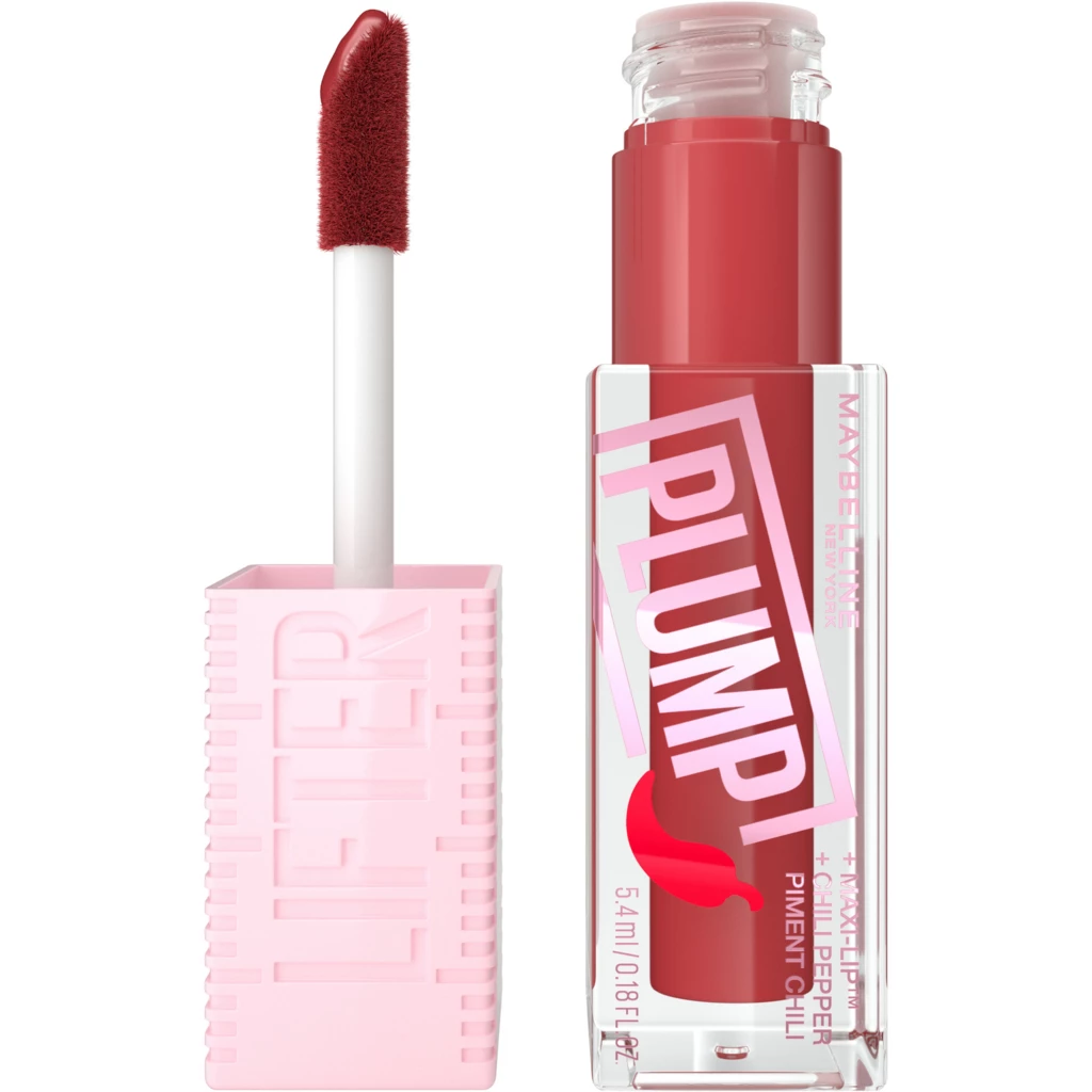 Maybelline Lifter Plump Lipgloss 006 Hot Chilli