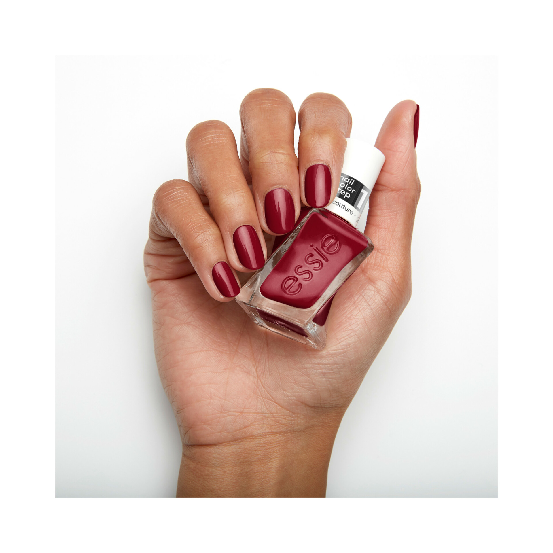 Nail Polish - Not Red-y For Bed 748 Pillow Talk The Talk - Essie - KICKS