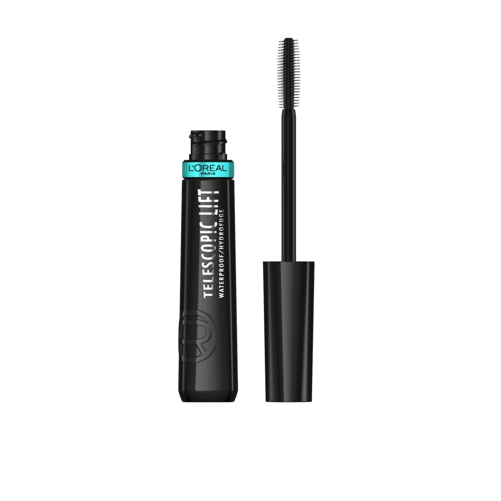 Telescopic Lift Mascara Waterproof Black