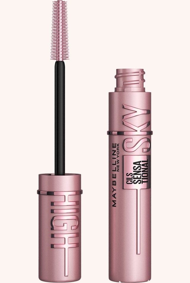 Lash Sensational Sky High Washable Mascara Black