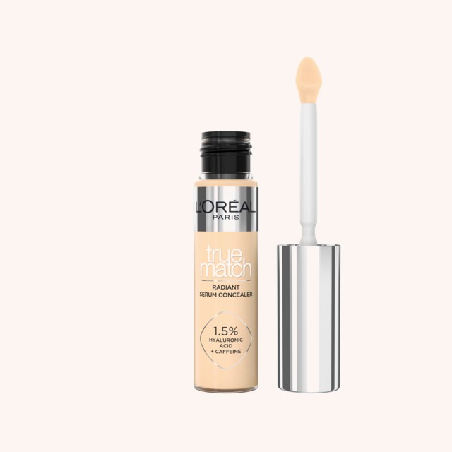 True Match Radiant Serum Concealer 4N