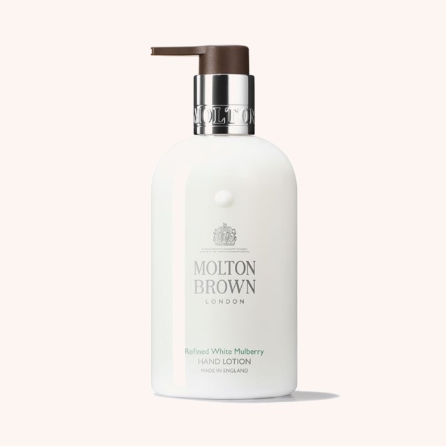 Refined White Mulberry Hand Lotion 300 ml