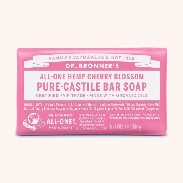 Cherry Blossom Bar Soap