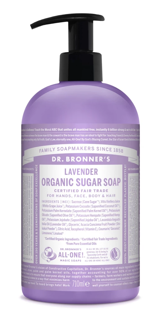 Dr.Bronner's