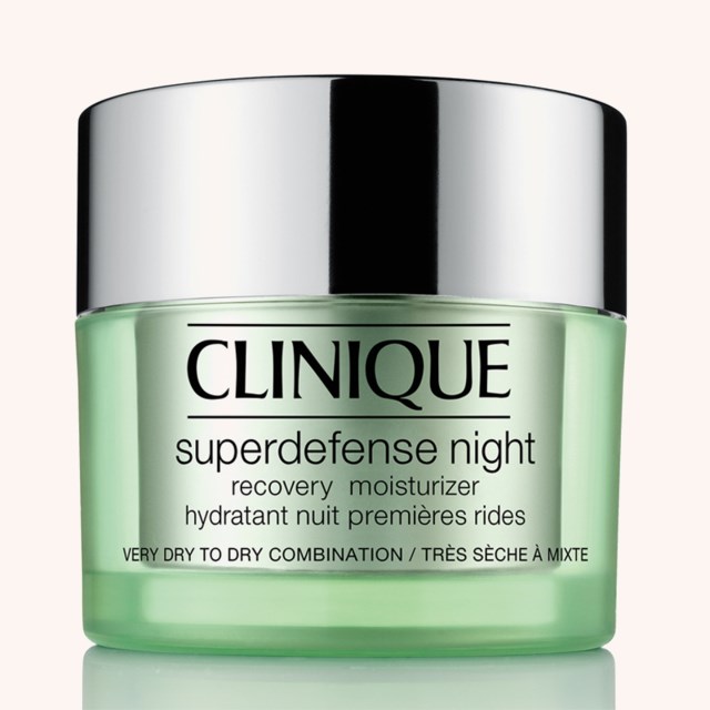 Superdefense Night Skin Type 1+2 50 ml