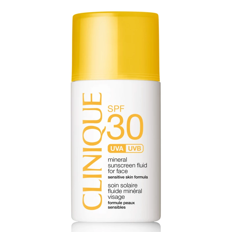 Clinique SPF30 Mineral Sunscreen Face 30 ml