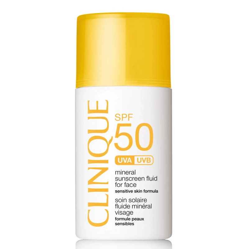 Clinique SPF50 Mineral Sunscreen Face 30 ml