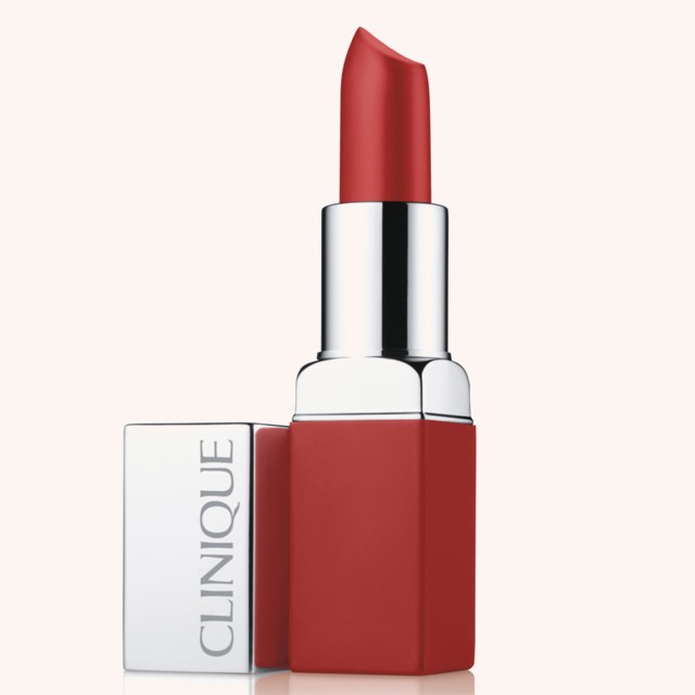 Clinique Pop Matte Lipstick Ruby Pop