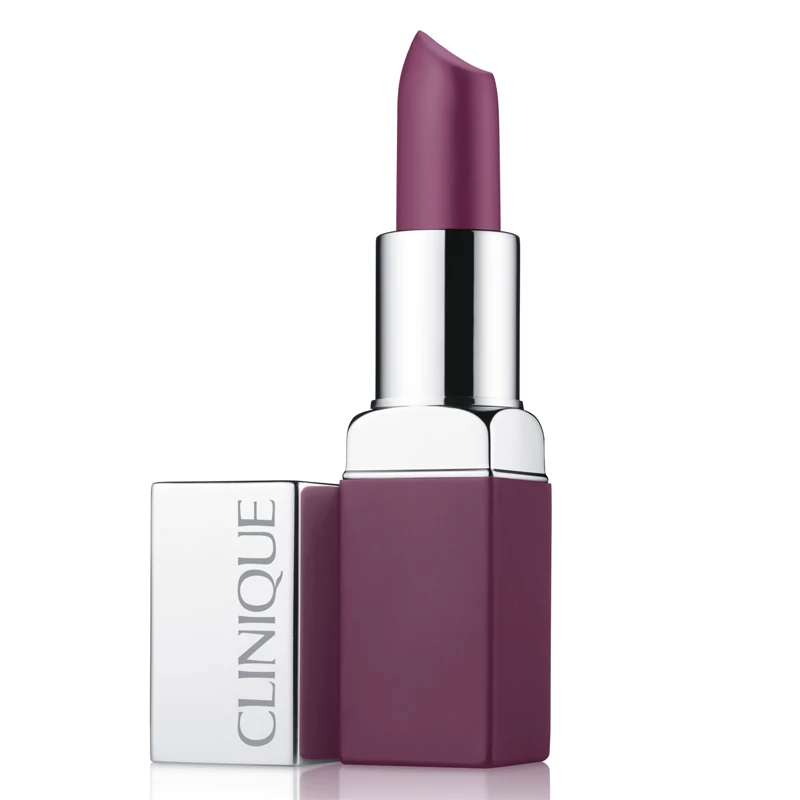 Clinique Pop Matte Lip Colour + Primer Pow Pop