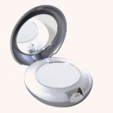 Led Lighted Compact Mirror