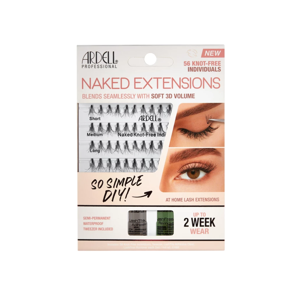 Ardell Naked DIY Eyelash Extensions