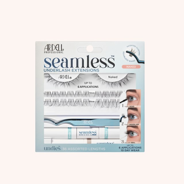 Seamless Extensions Kit Naked