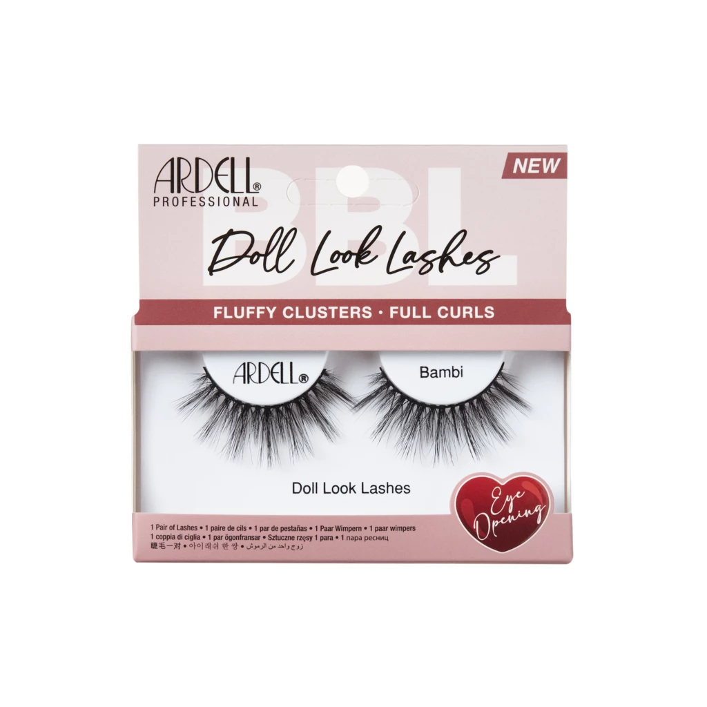 Ardell BBL Doll Look Lashes Bambi 1 pair