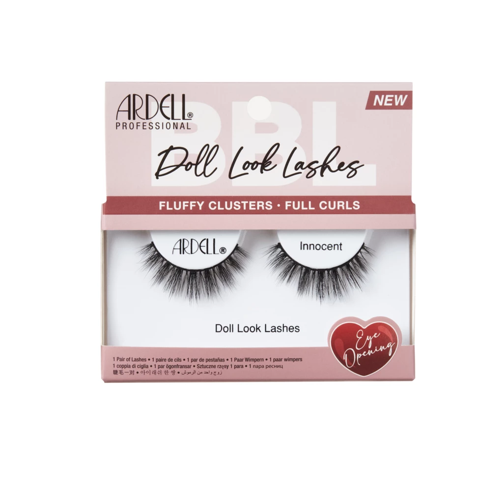 Ardell BBL Doll Look Lashes Innocent 1 pair