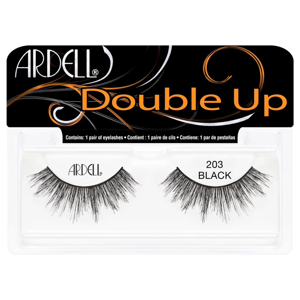 Ardell Double Up Lashes Black