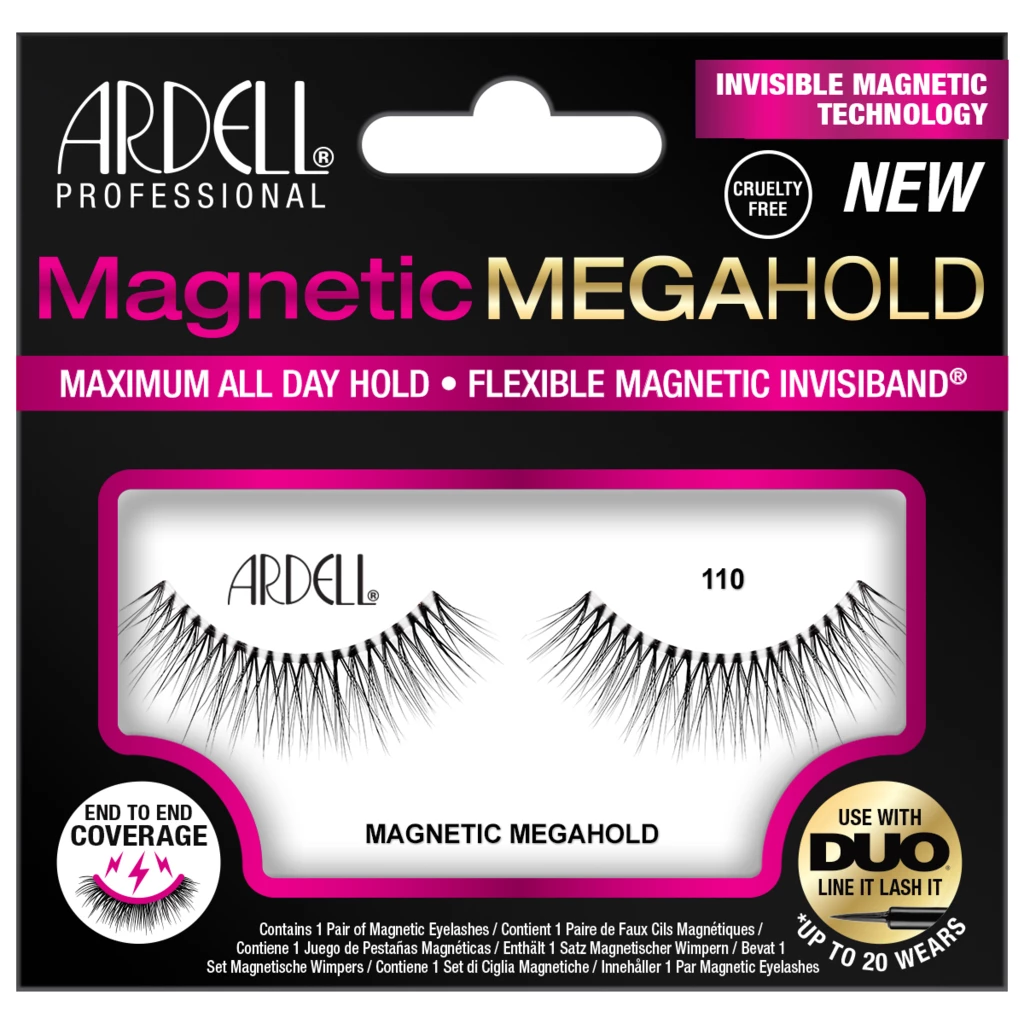 Ardell Magnetic Megahold Lashes 110