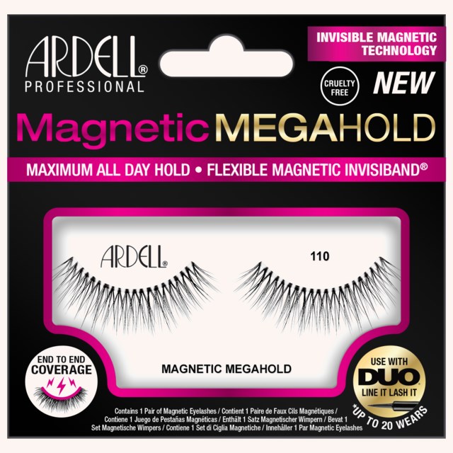 Magnetic Megahold Lashes 110