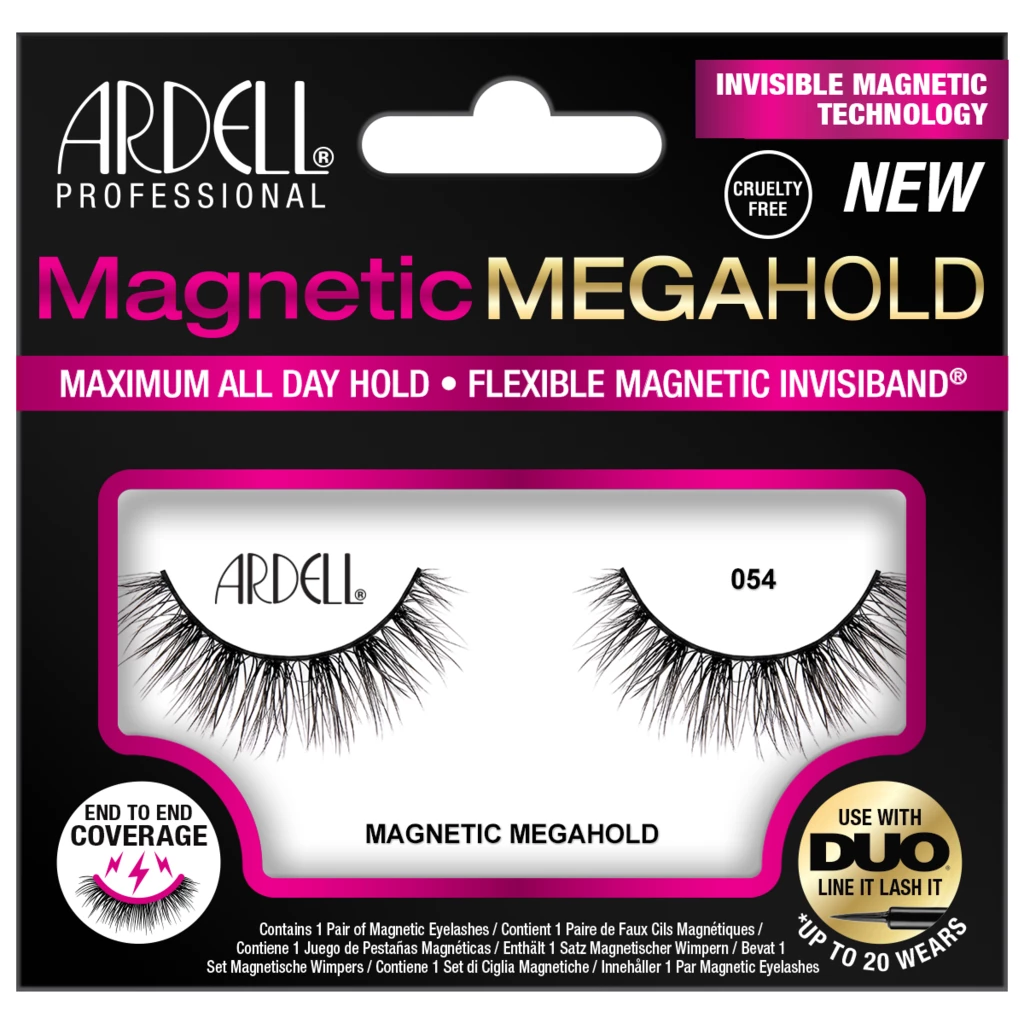 Ardell Magnetic Megahold Lashes 54