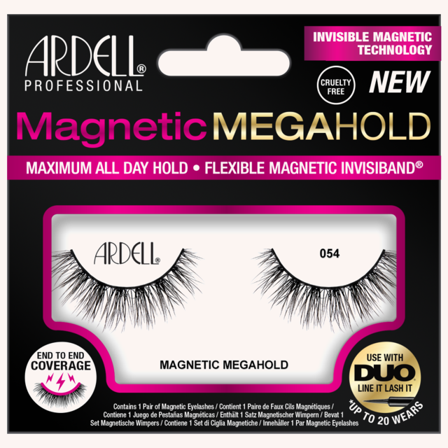 Magnetic Megahold Lashes 54