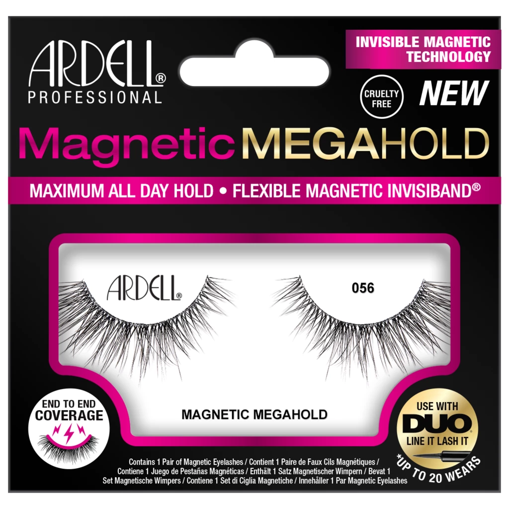 Ardell Magnetic Megahold Lashes 56