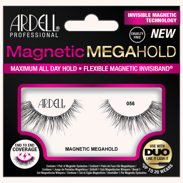 Magnetic Megahold Lashes 56