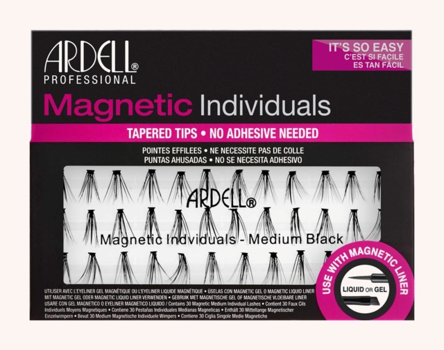 Magnetic Individuals Medium