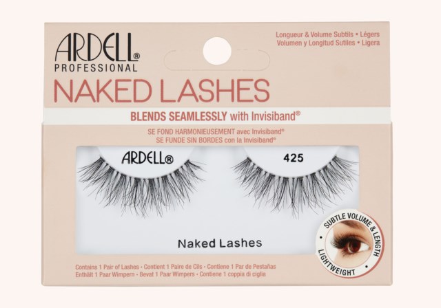 Naked False Lashes 425