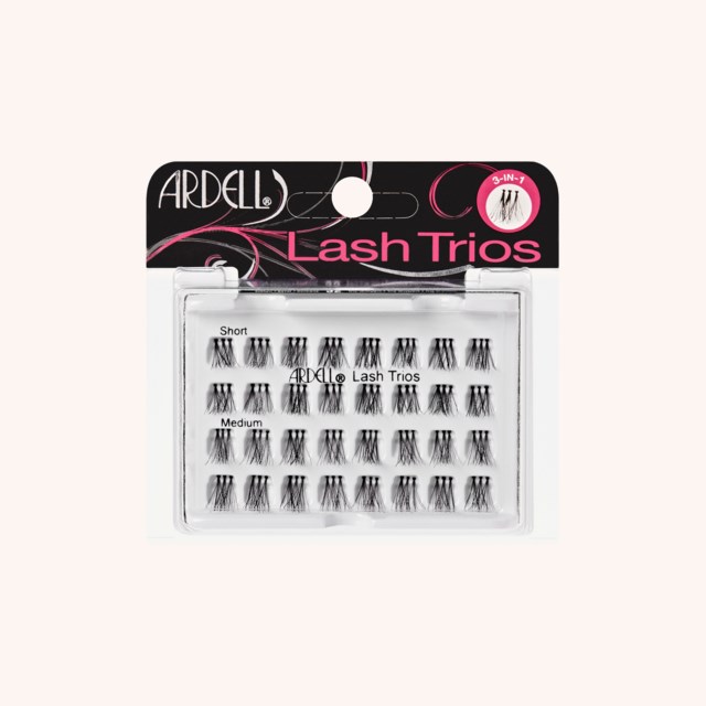 Individuals Lash Trios