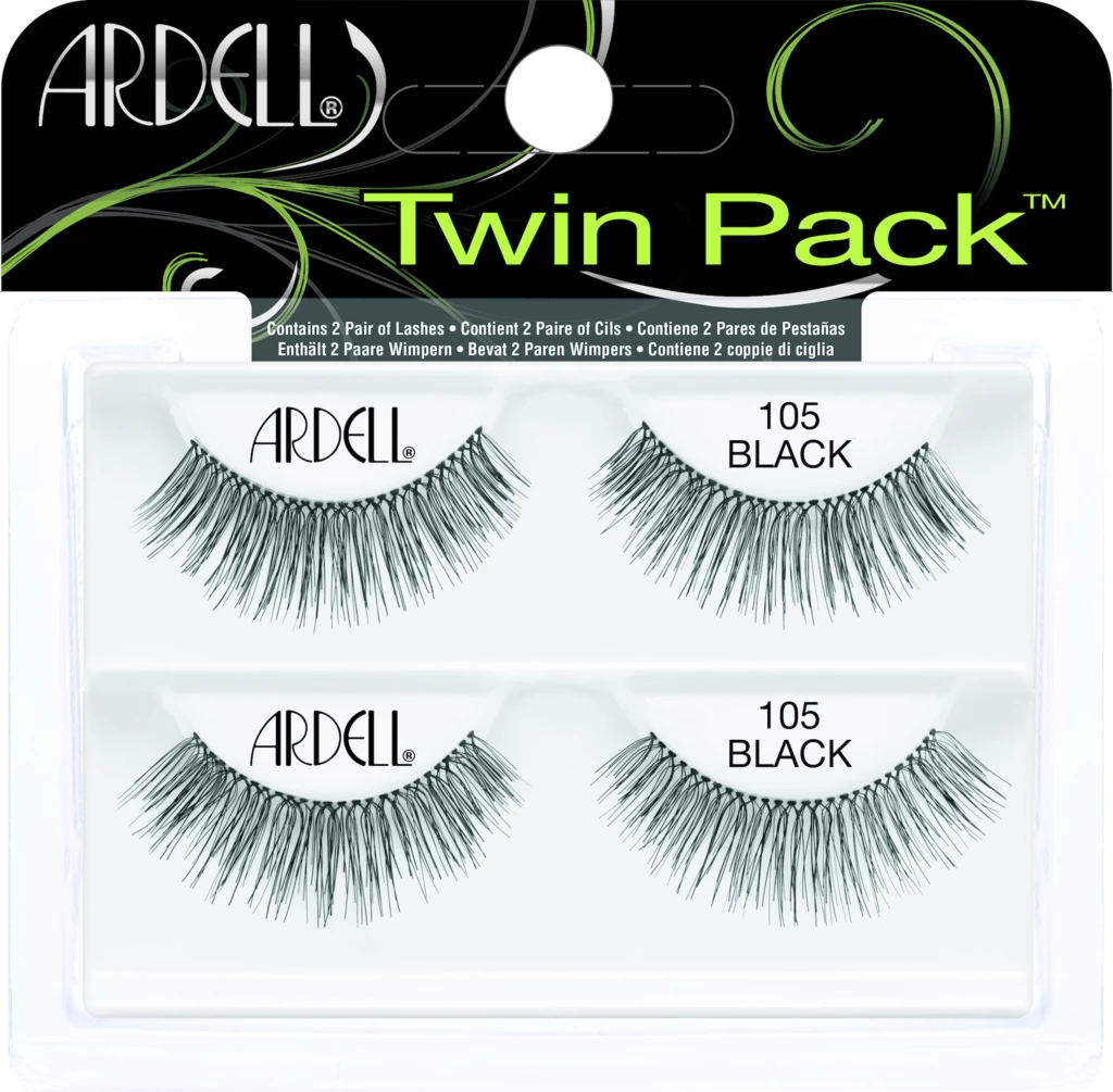 Ardell Twin Pack False Lashes 105